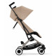 Прогулянкова коляска Cybex Libelle TPE Almond Beige