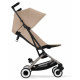 Прогулянкова коляска Cybex Libelle TPE Almond Beige
