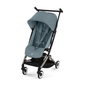 Прогулянкова коляска Cybex Libelle TPE Stormy Blue