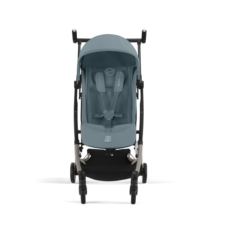 Прогулянкова коляска Cybex Libelle TPE Stormy Blue