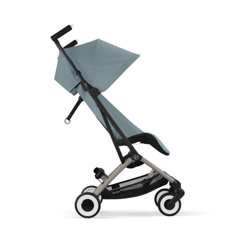 Прогулянкова коляска Cybex Libelle TPE Stormy Blue