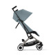 Прогулянкова коляска Cybex Libelle TPE Stormy Blue