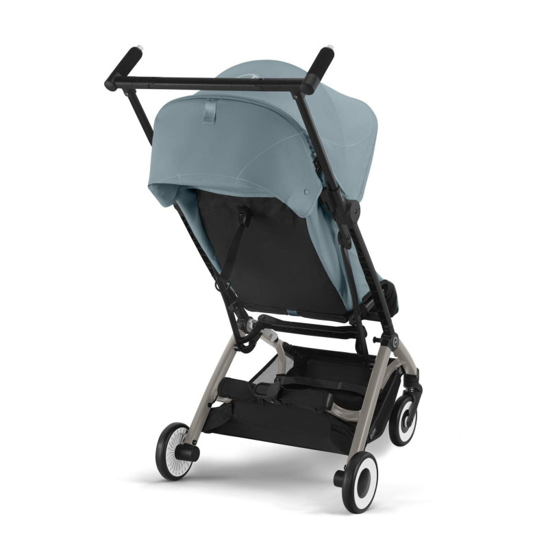 Прогулянкова коляска Cybex Libelle TPE Stormy Blue