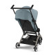 Прогулянкова коляска Cybex Libelle TPE Stormy Blue