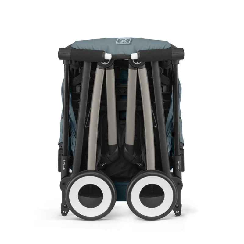 Прогулянкова коляска Cybex Libelle TPE Stormy Blue