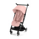Прогулянкова коляска Cybex Libelle BLK Candy Pink