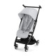 Прогулянкова коляска Cybex Libelle BLK Fog Grey