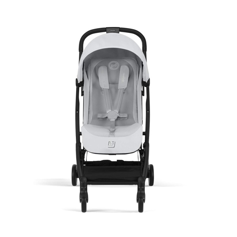 Прогулянкова коляска Cybex Orfeo BLK Fog Grey