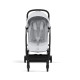 Прогулянкова коляска Cybex Orfeo BLK Fog Grey