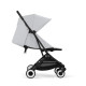 Прогулянкова коляска Cybex Orfeo BLK Fog Grey