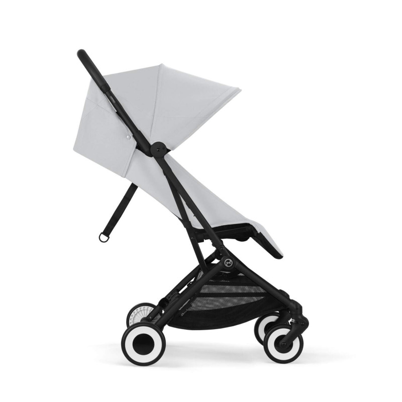 Прогулянкова коляска Cybex Orfeo BLK Fog Grey