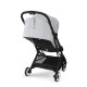 Прогулянкова коляска Cybex Orfeo BLK Fog Grey