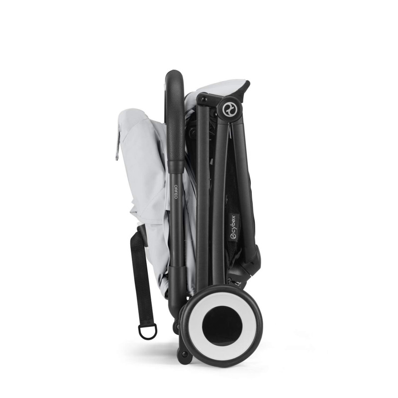 Прогулянкова коляска Cybex Orfeo BLK Fog Grey
