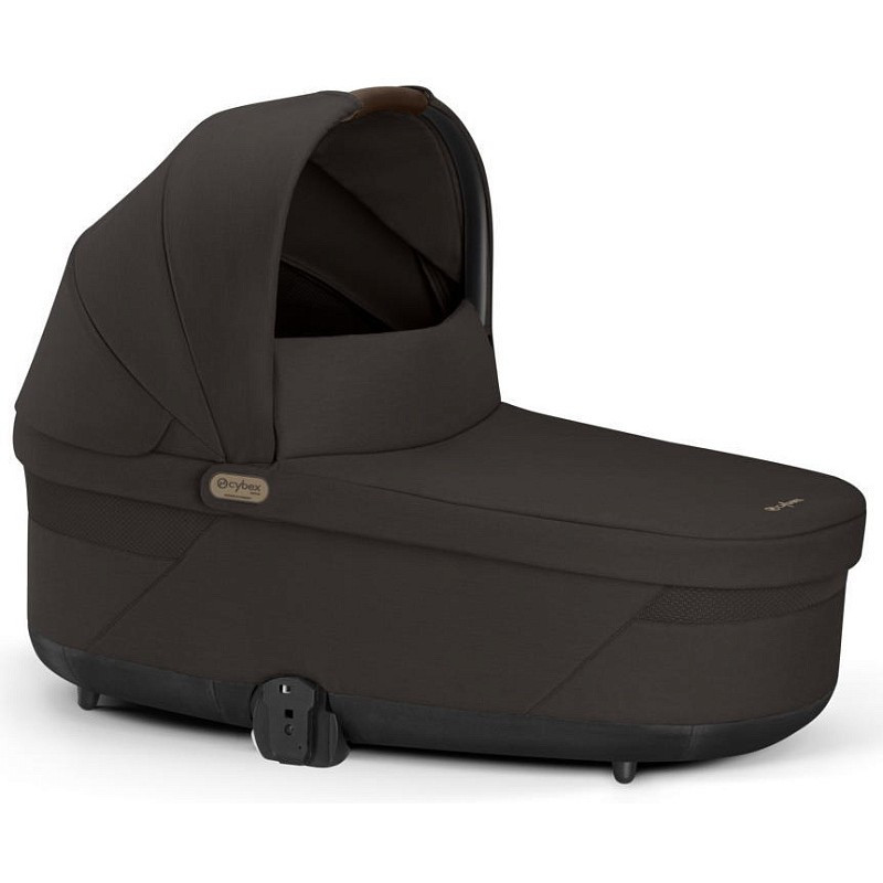 Люлька Cybex Balios S Lux Chocolate Brown