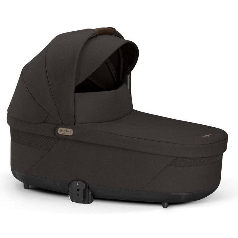 Люлька Cybex Balios S Lux Chocolate Brown