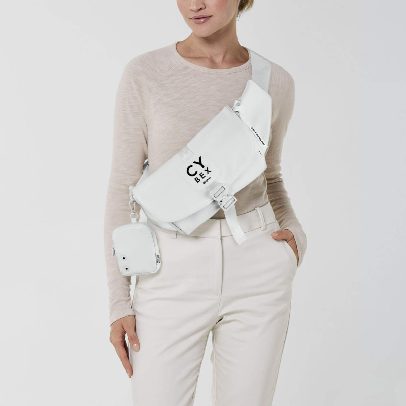 Сумка на пояс Cybex Urban Mobility White