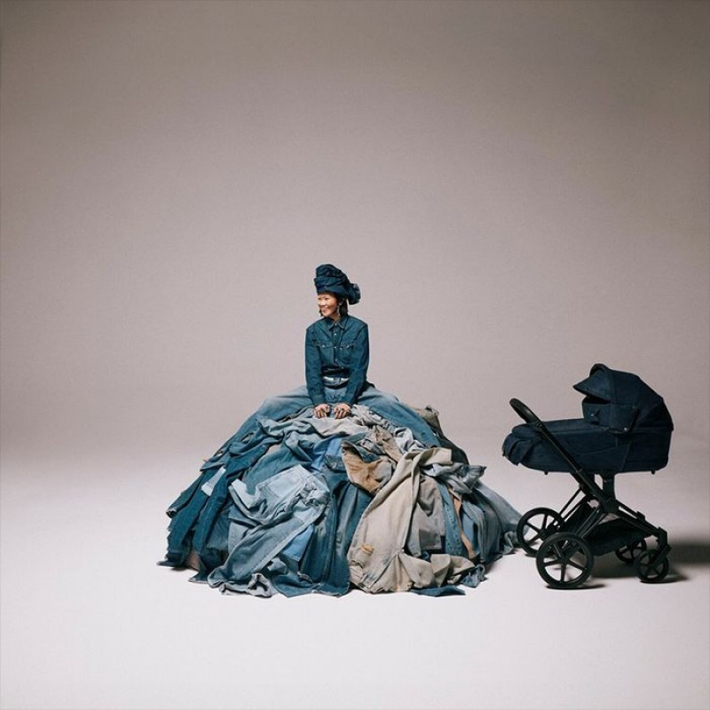 Сумка на пояс Cybex Rebellious Luxury