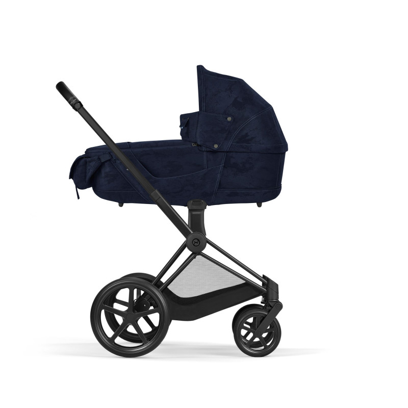 Люлька Cybex Priam Lux Rebellious Luxury з сумкою