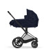 Люлька Cybex Priam Lux Rebellious Luxury з сумкою