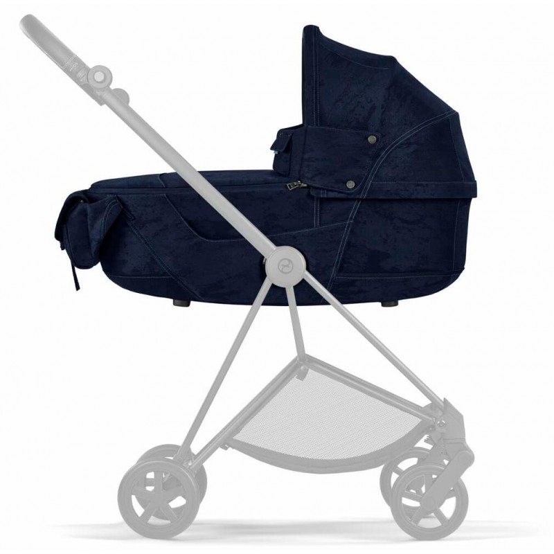 Люлька Cybex Mios Lux Rebellious Luxury