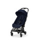 Прогулянкова коляска Cybex Coya Rebellious Luxury з сумкою