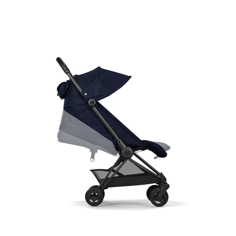 Прогулянкова коляска Cybex Coya Rebellious Luxury з сумкою