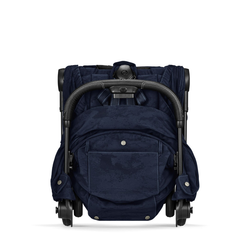 Прогулянкова коляска Cybex Coya Rebellious Luxury з сумкою