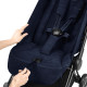 Прогулянкова коляска Cybex Coya Rebellious Luxury з сумкою