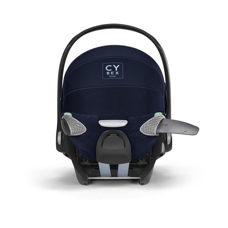 Автокрісло Cybex Cloud T i-Size Rebellious Luxury