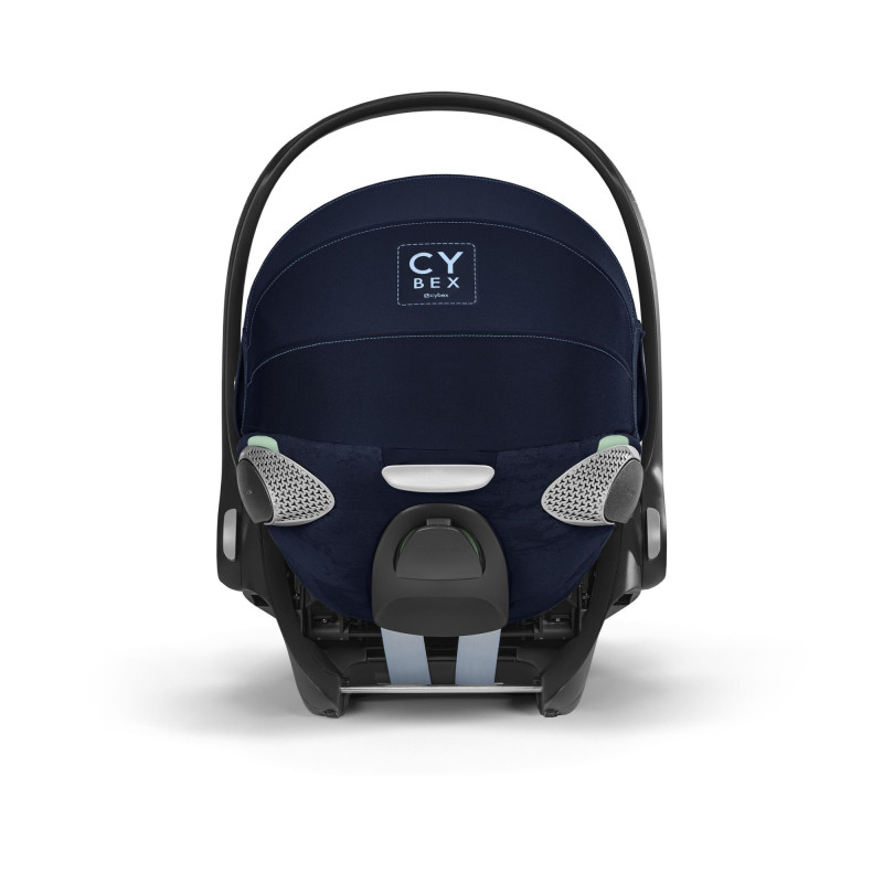 Автокрісло Cybex Cloud T i-Size Rebellious Luxury