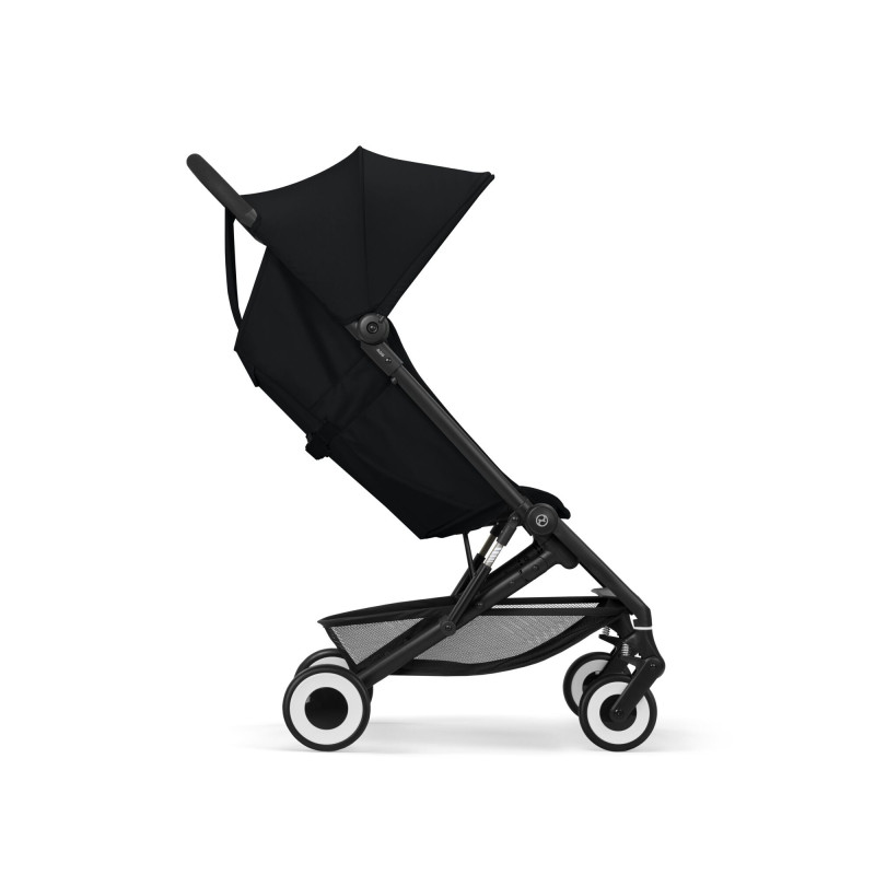 Прогулянкова коляска Cybex Agis BLK Magic Black