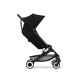 Прогулянкова коляска Cybex Agis BLK Magic Black