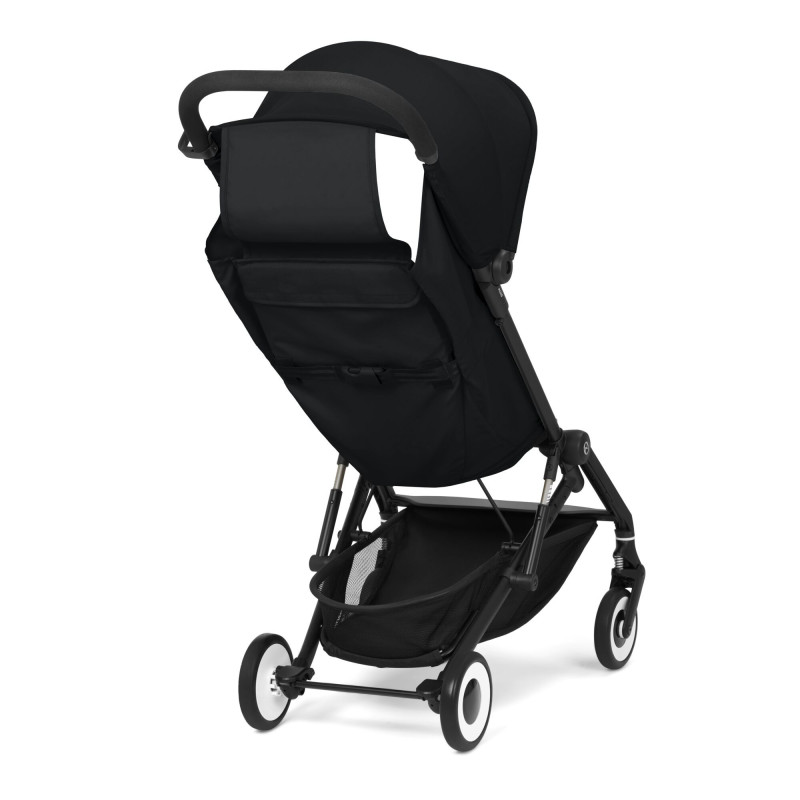 Прогулянкова коляска Cybex Agis BLK Magic Black