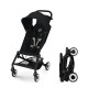 Прогулянкова коляска Cybex Agis BLK Magic Black