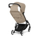 Прогулянкова коляска Cybex Agis BLK Almond Beige