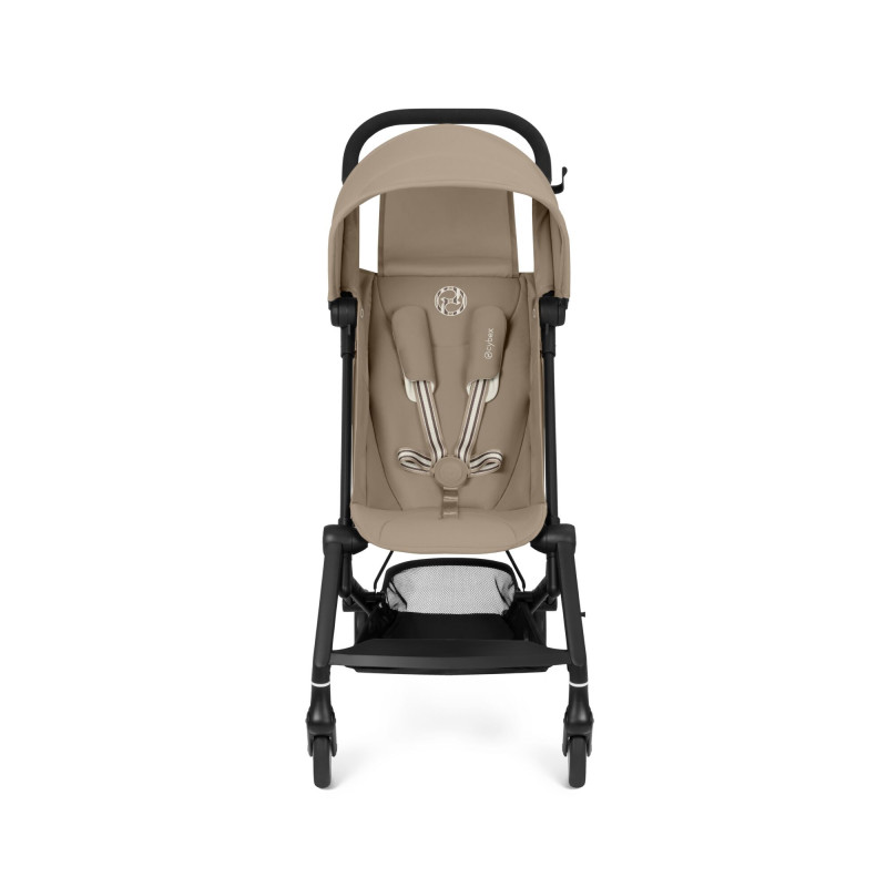 Прогулянкова коляска Cybex Agis BLK Almond Beige