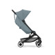 Прогулянкова коляска Cybex Agis BLK Stormy Blue