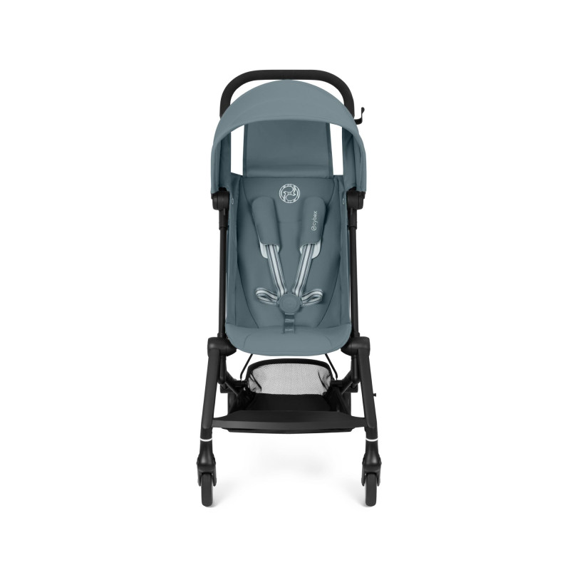 Прогулянкова коляска Cybex Agis BLK Stormy Blue