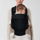 Рюкзак-кенгуру Cybex Coya Carrier Boucle Bouclé Smoky Black