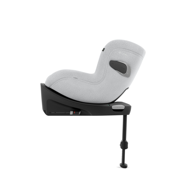 Автокрісло Cybex Sirona Ti Plus Platinum White