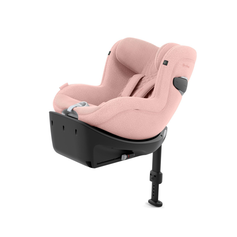 Автокрісло Cybex Sirona Ti Plus Peach Pink