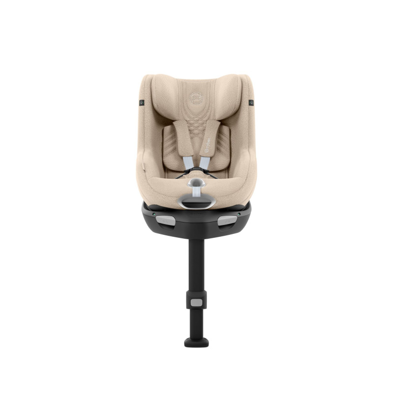 Автокрісло Cybex Sirona Ti Plus Cozy Beige