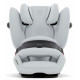 Автокрісло Cybex Pallas G3 Fog Grey