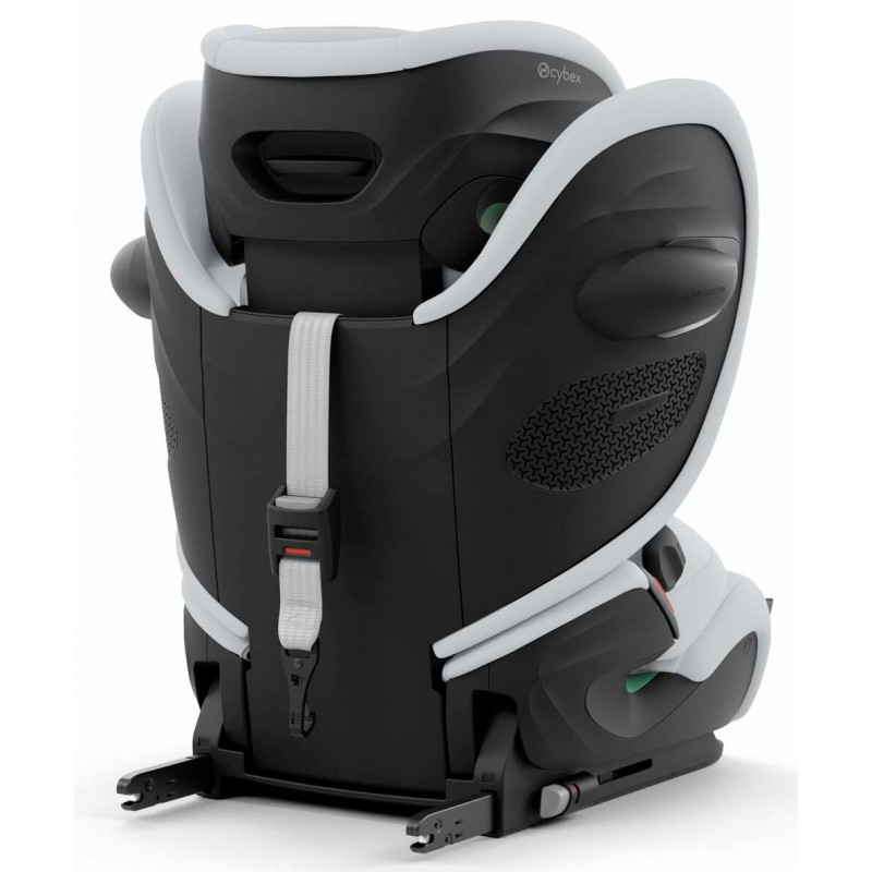 Автокрісло Cybex Pallas G3 Fog Grey