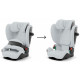 Автокрісло Cybex Pallas G3 Fog Grey