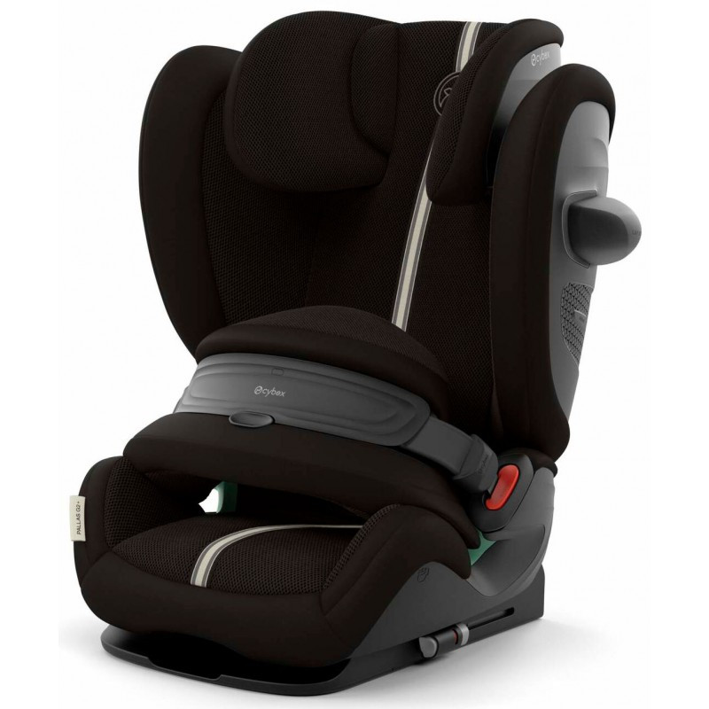 Автокрісло Cybex Pallas G3 Plus Moon Black