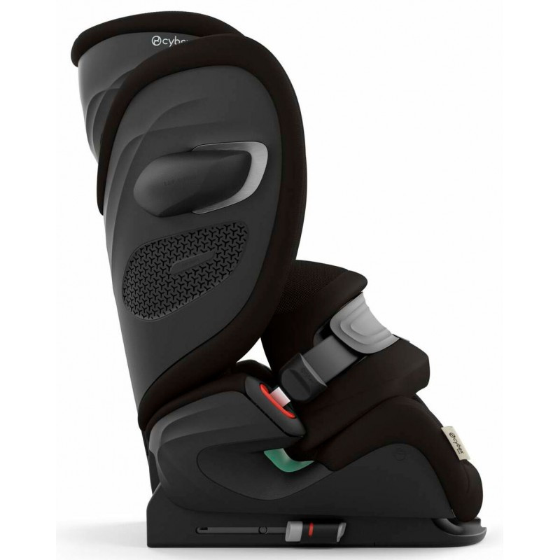 Автокрісло Cybex Pallas G3 Plus Moon Black
