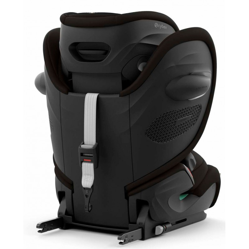 Автокрісло Cybex Pallas G3 Plus Moon Black