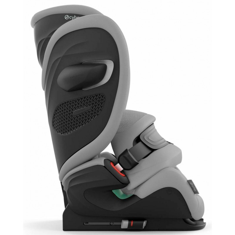 Автокрісло Cybex Pallas G3 Plus Stone Grey