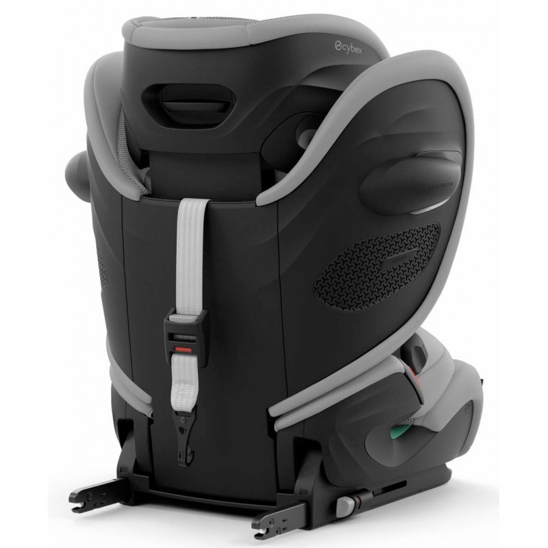 Автокрісло Cybex Pallas G3 Plus Stone Grey